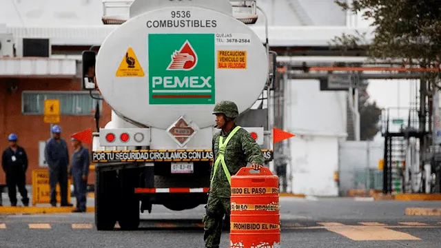 Gasolina en México: este es el precio de hoy martes 12 de marzo de 2019