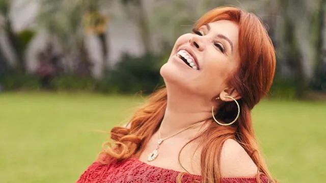 Por el momento, Magaly Medina es la única que hace espectáculos en ATV. (Foto: Instagram)