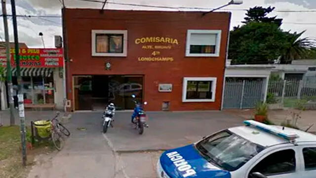 Los tres niños indicaron que su padre y sus amigos abusaban de ellos. (Captura: TN).