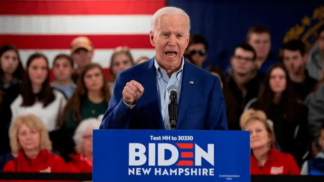 Estados Unidos Joe Biden declara que a los latinos les va a ir mejor si Donald Trump abandona la Casa Blanca