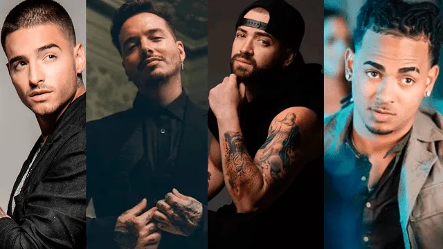 Los verdaderos nombres de los más populares cantantes de reggaetón