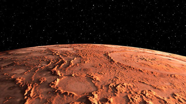 ¿Qué es el experimento Redmars?