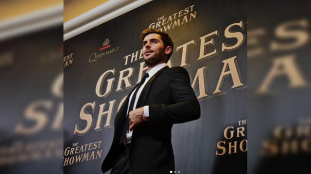 Zac Efron causa furor en Perú para filmar documental de Netflix