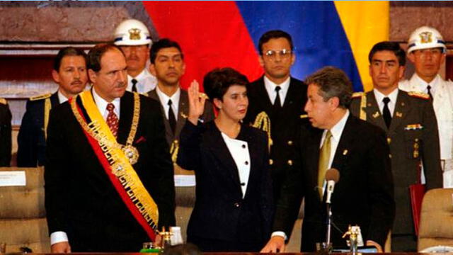 ¿Quién fue la primera presidenta mujer de América Latina y cuál fue su trascendencia?