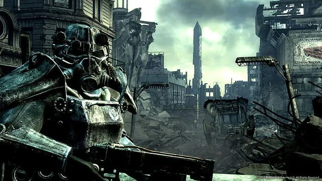 Fallout 3: (Foto: Steam)
