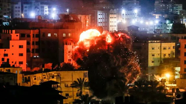 Conflicto entre Palestina e Israel se reanuda a pesar de un alto al fuego [FOTOS]