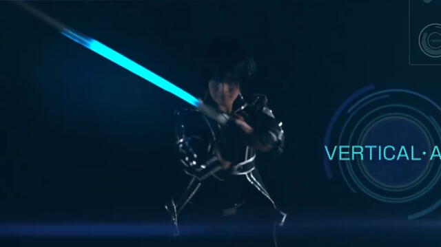 Sword Art Online: Ponen a la venta espada original de Kirito 