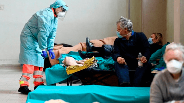Médico chileno de 101 años que luchó contra cinco epidemias: “La COVID-19 es la peor que he vivido"