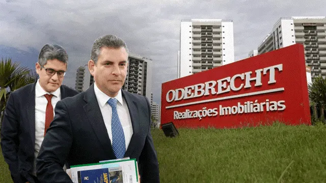 Odebrecht: Equipo Especial y Procuraduría culminaron interrogatorios
