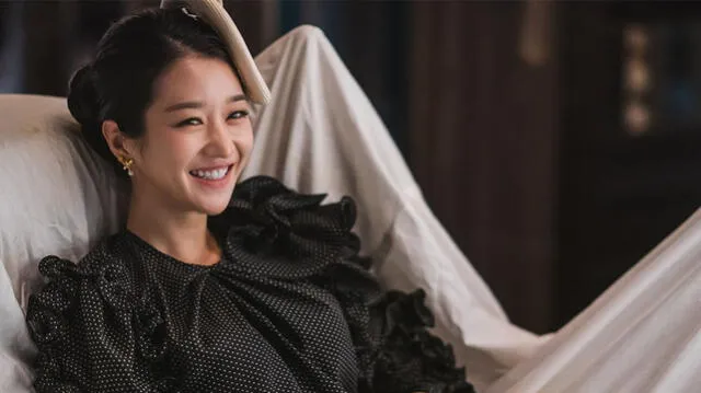 Seo Ye Ji es la actriz con mejor ubicación en el ranking de reputación para intérpretes de dramas coreanos. Foto: tvN