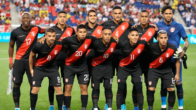 Selección peruana: cambios en el once para enfrentar a Brasil
