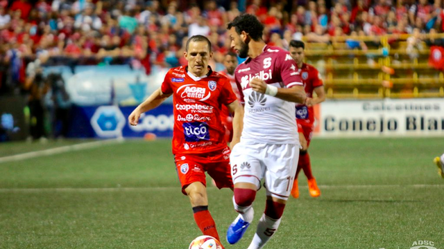 San Carlos igualó con Saprissa  y se coronó campeón del Torneo Clausura 2019 de Costa Rica