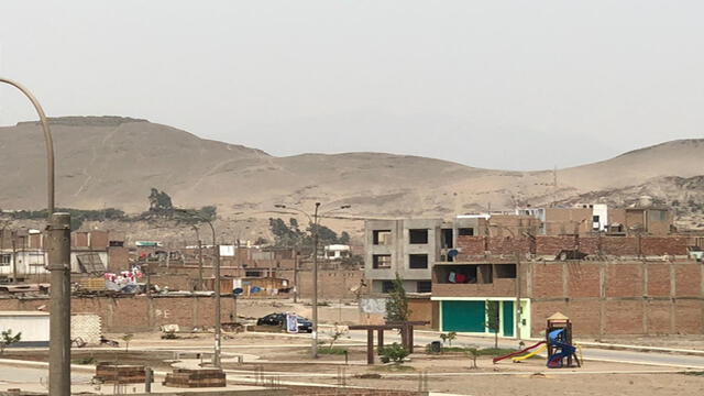 Carabayllo: parques del distrito lucen en total abandono