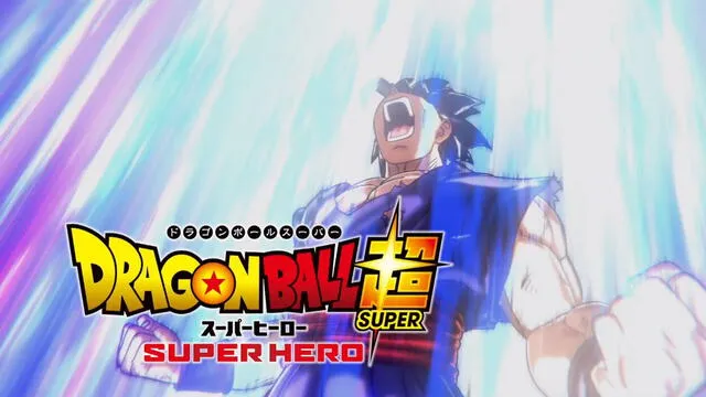 “Dragon Ball Super: Super Hero”: ¿cuándo es el estreno de la película en todo el mundo?