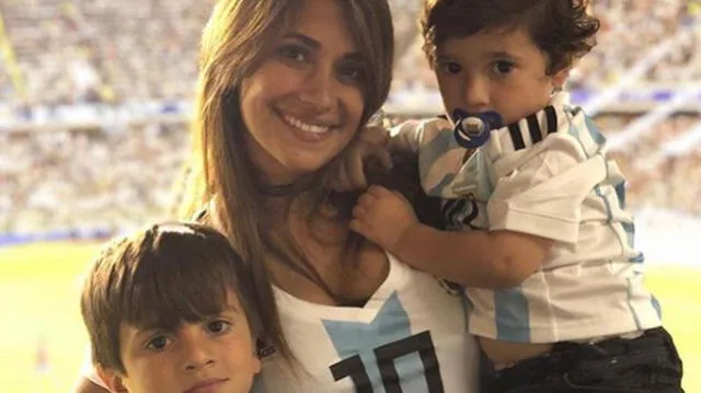 Lionel Messi hace locura en España para engreír a Antonella Roccuzzo [FOTOS]