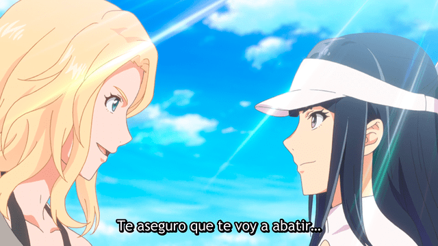 El anime Birdie Wing: Golf Girls' Story tendrá una segunda