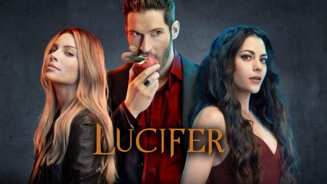 Lucifer temporada 5. Créditos: Netflix