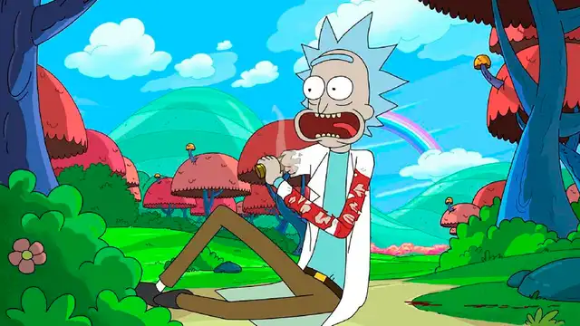 ‘Rick and Morty’: voz de científico de exitosa serie llegará a Perú ‘Rick and Morty’: voz de científico de exitosa serie llegará a Perú