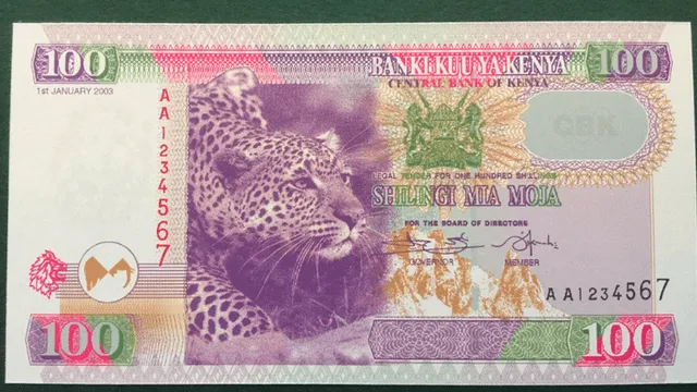Kenia reemplazará expresidentes de sus monedas y colocará animales [FOTOS]