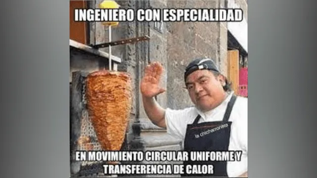 Facebook viral: meme por el Día del Ingeniero en Perú