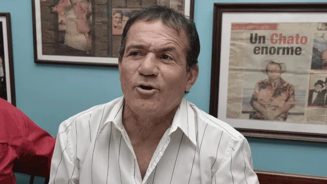 Miguel Barraza revela que sobrevivió a tres infartos cerebrales: “Yo no quiero morir”