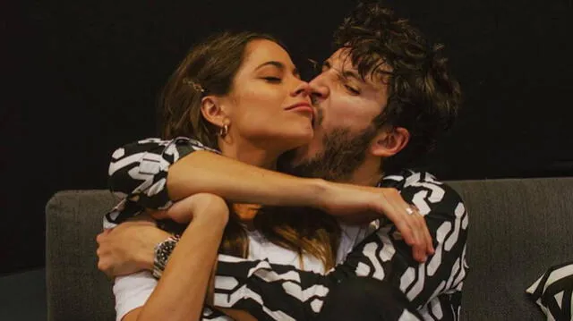 Sebastián Yatra, Tini Stoessel