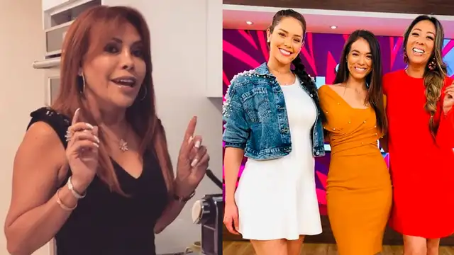 Magaly Medina y Mujeres al mando