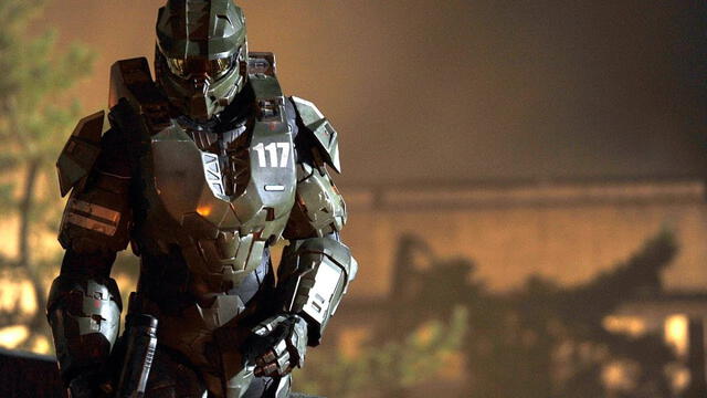 El actor Pablo Schreiber hará el papel de Master Chief en la serie live action de Halo. Foto: Paramount+