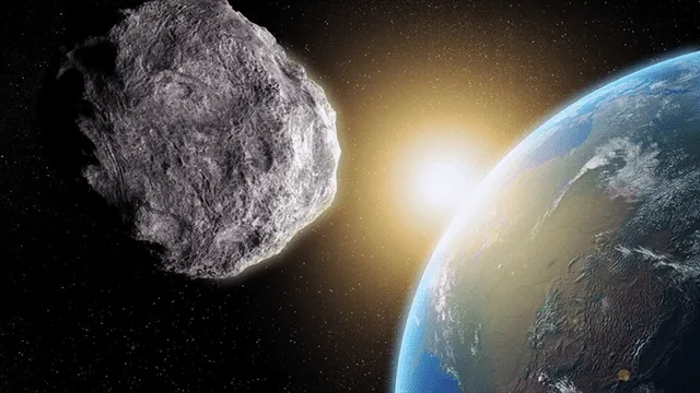 Es falso que el 3 de octubre exista riesgo de impacto de un asteroide