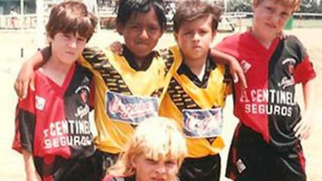 En 1997, Lionel Messi llegó a Perú para enfrentar a la Academia Cantolao