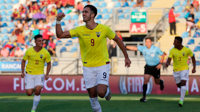 Sudamericano Sub 20: Ecuador goleó a Venezuela y lo dejó fuera del Mundial [RESUMEN]