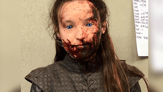 Game of Thrones: Lady Mormont se despide de la serie con emotivas imágenes