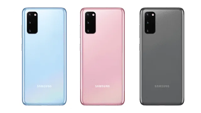 Samsung | Galaxy S20: características y precio