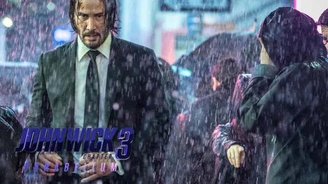 John Wick 3: Se revela significado de los tatuajes del protagonista