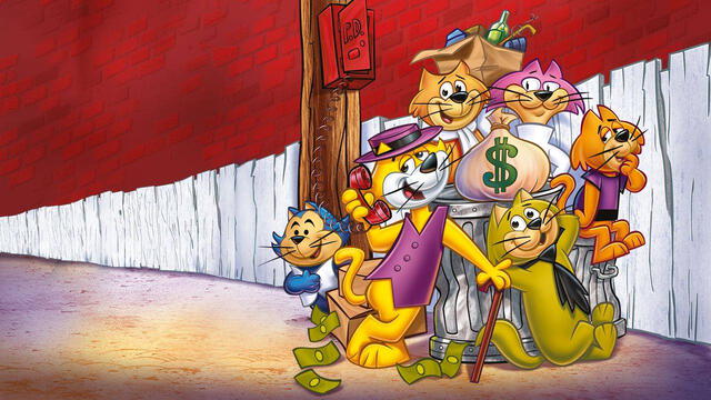 "Don gato y su pandilla" se encuentra disponible en streaming. Foto: HBO Max.