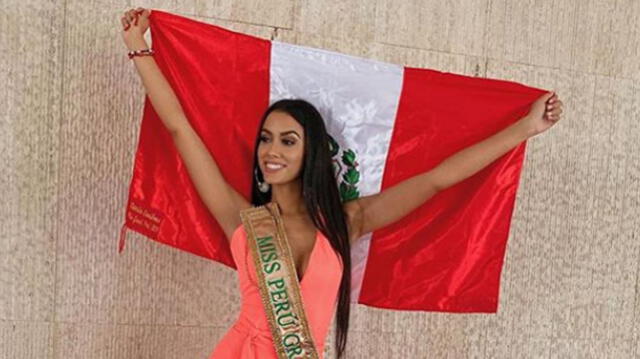 Perú pierde en el Miss Grand International por terrible error [VIDEO]