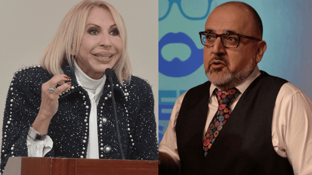 LAURA BOZZO Y BETO ORTIZ