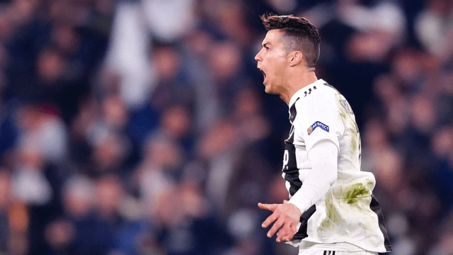 Juventus goleó 3-0 al Atlético Madrid con 'hat trick' de Cristiano Ronaldo [RESUMEN]