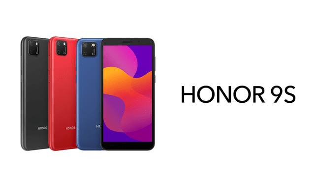 Huawei | Lanzamiento del Honor 9S y 9C