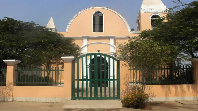 Iglesia San Pedro De Carabayllo