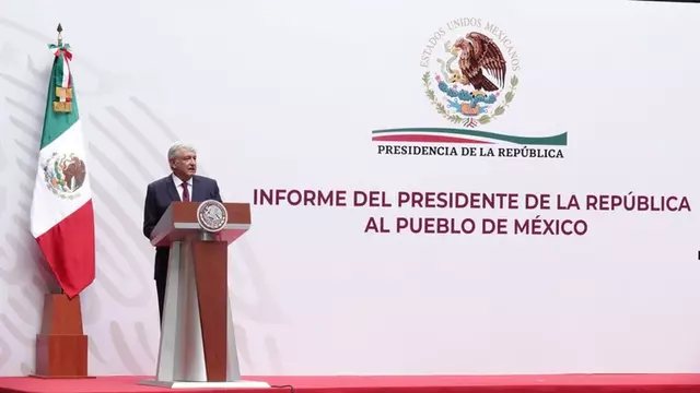 López Obrador anunció su plan de reactivación económica en solitario debido a las medidas preventivas por el COVID-19.
