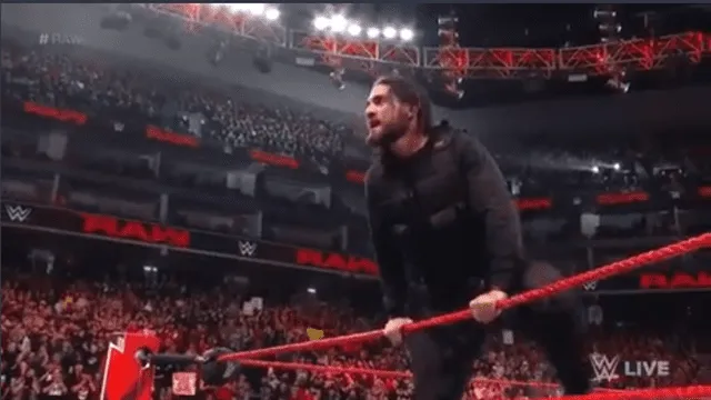 WWE RAW: Seth Rollins se camufla para vengarse de Dean Ambrose [VIDEO]