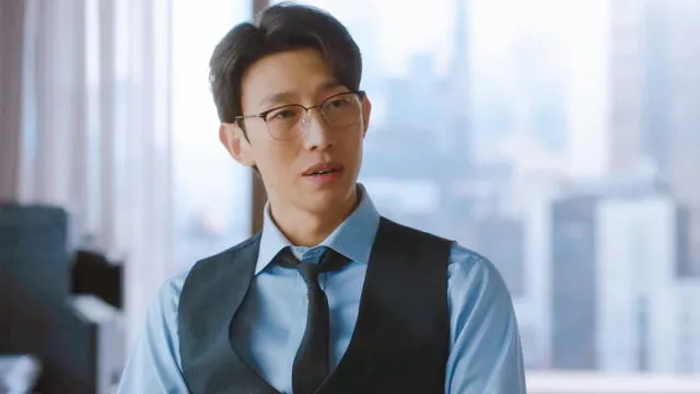 Kang Ki Young en "Extraordinary Attorney Woo". Foto: ENA