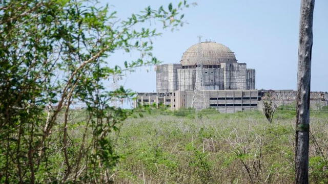 Así termino la planta nuclear de Cuba que usaba la misma tecnología de Chernobyl