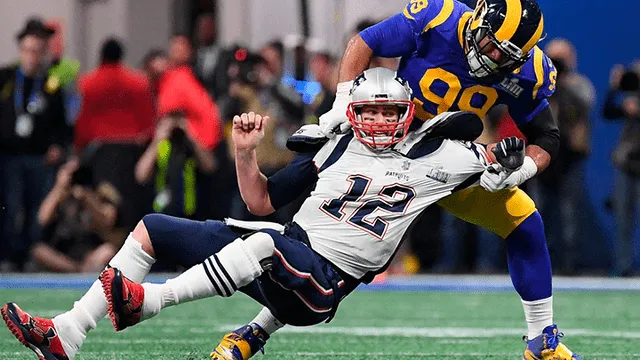 Super Bowl LIII: New Englands Patriots son los campeones de la NFL 
