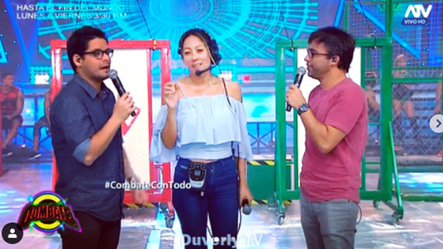 Cathy Sáenz realiza topless y remece Instagram [FOTOS]