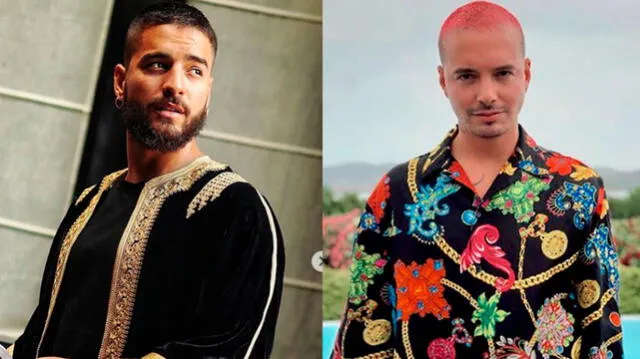 “¿Quieres que te recuerden borracho?”, así se burló J Balvin de Maluma