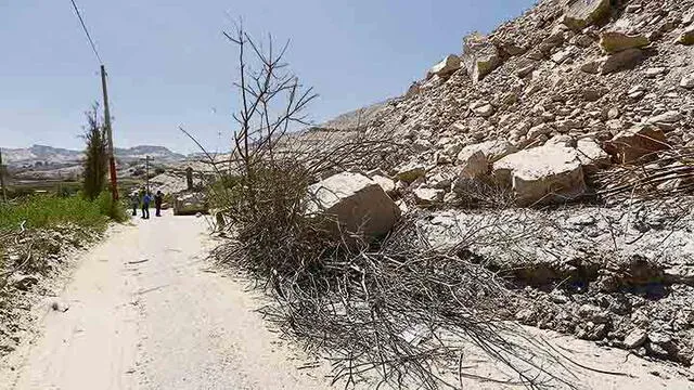 Sismos de ayer en Arequipa no liberaron energía como para descartar gran terremoto en el sur