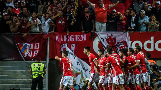 Benfica es el cuadro más ganador de Portugal. Foto: Goal.