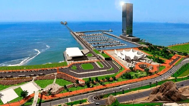 ¿Qué pasó con el terminal para cruceros que se construiría en Miraflores? Todo sobre el megaproyecto